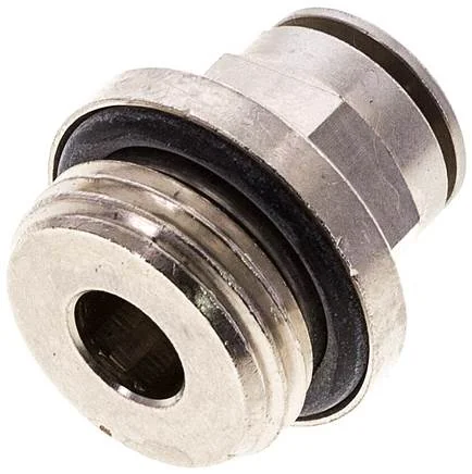 Festo - NPQM-D-G12-Q10-P10-558671 - Push-In Fitting