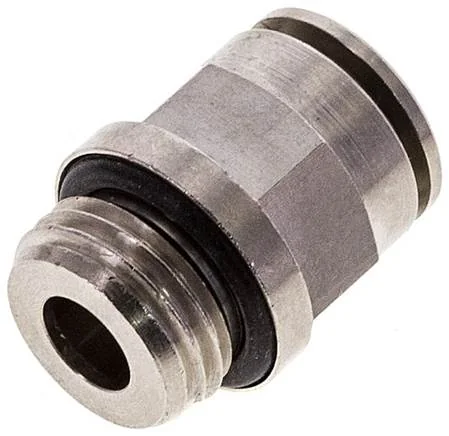 Festo - NPQM-D-G14-Q8-P10-558665 - Push-In Fitting
