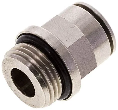 Festo - NPQM-D-G38-Q10-P10-558669 - Push-In Fitting