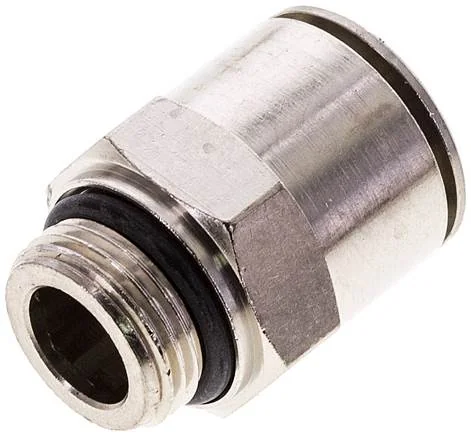 Festo - NPQM-D-G38-Q14-P10-570450 - Push-In Fitting