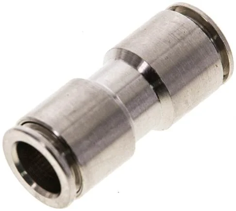 Festo - NPQM-D-Q10-E-P10-558763 - Push-In Fitting