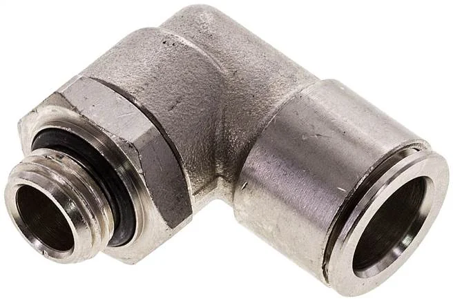 Festo - NPQM-L-G14-Q12-P10-558714 - L Fitting
