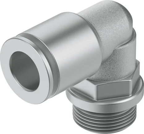 Festo - NPQM-L-G14-Q8-P10-558712 - L Fitting