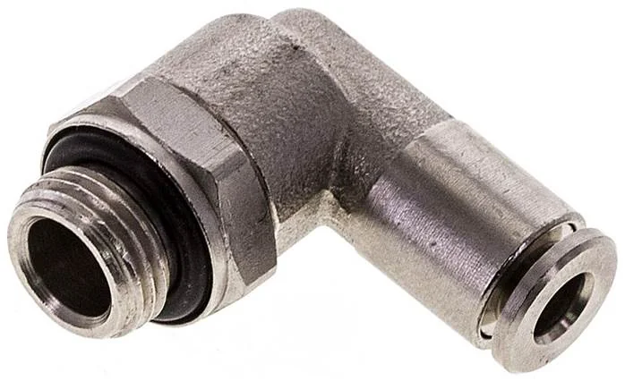 Festo - NPQM-L-G18-Q4-P10-558708 - L Fitting