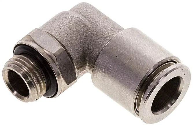 Festo - NPQM-L-G18-Q8-P10-558710 - L Fitting