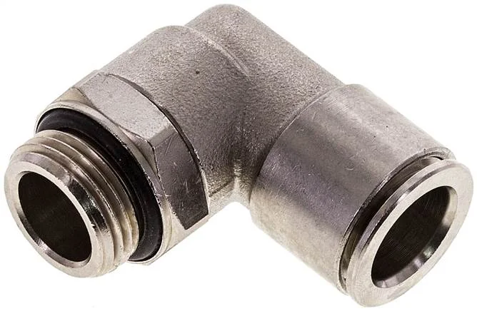 Festo - NPQM-L-G38-Q12-P10-558717 - L Fitting