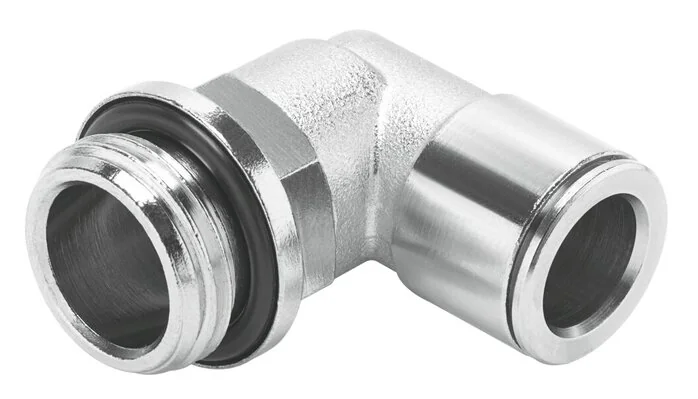 Festo - NPQM-L-G38-Q14-P10-570460 - L Fitting