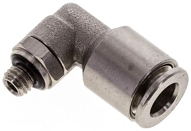 Festo - NPQM-L-M5-Q6-P10-558705 - L Fitting