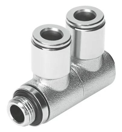 Festo - NPQM-LFK-G14-Q6-P10-558840 - Multiple Distributor