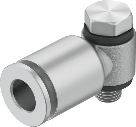 Festo - NPQM-LH-G18-Q4-P10-558829 - L Fitting