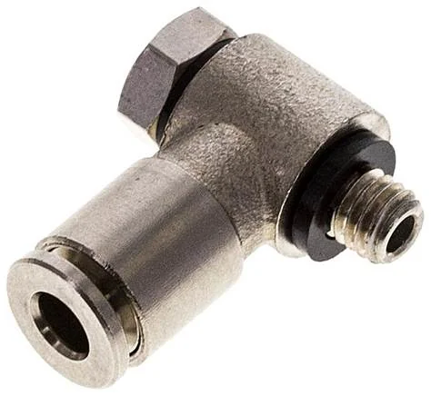 Festo - NPQM-LH-M5-Q4-P10-558827 - L Fitting