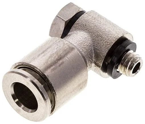 Festo - NPQM-LH-M5-Q6-P10-558828 - L Fitting