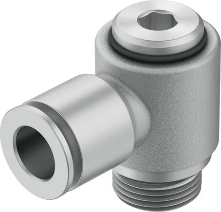 Festo - NPQM-LK-G14-Q8-P10-558822 - L Fitting