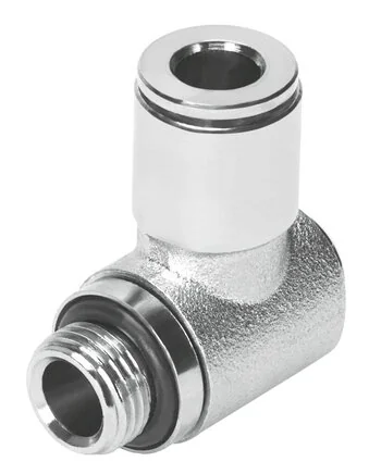 Festo - NPQM-LK-G18-Q6-P10-558819 - L Fitting