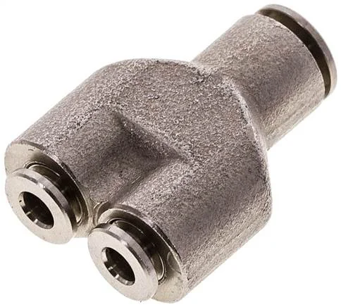 Festo - NPQM-Y-Q6-Q4-P10-558803 - Y Push-In Fitting