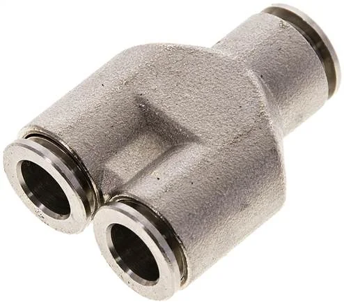 Festo - NPQM-Y-Q8-E-P10-558800 - Y Push-In Fitting