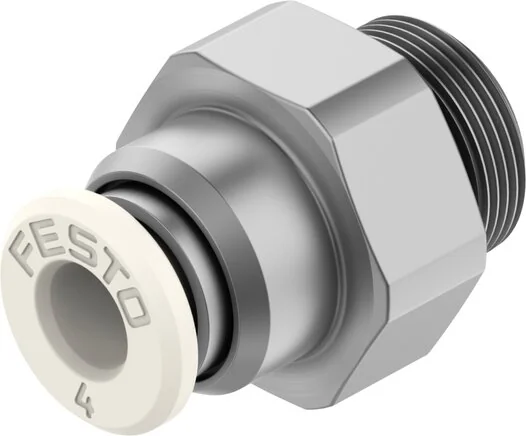 Festo - NPQO-D-G18-Q4-P10-8203294 - Push-In Fitting