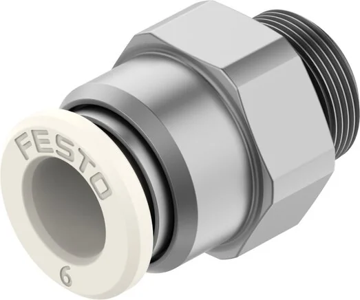 Festo - NPQO-D-G18-Q6-P10-8203295 - Push-In Fitting