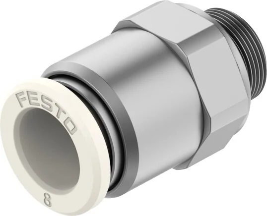 Festo - NPQO-D-G18-Q8-P10-8203296 - Push-In Fitting