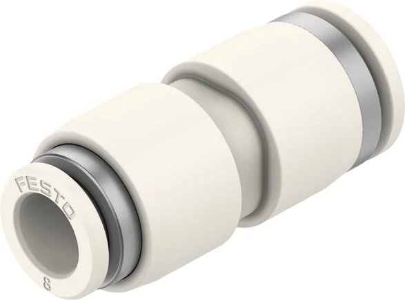 Festo - NPQO-D-Q10-Q8-P5-8203318 - Push-In Fitting