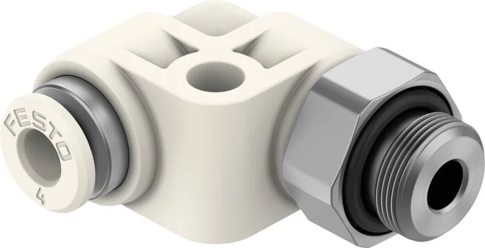 Festo - NPQO-L-G18-Q4-P10-8203304 - L Fitting