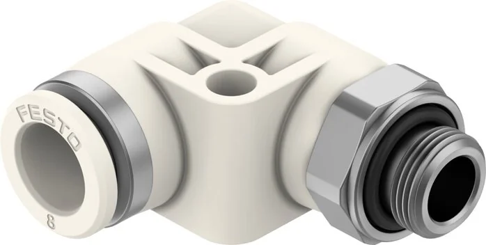 Festo - NPQO-L-G18-Q8-P10-8203306 - L Fitting