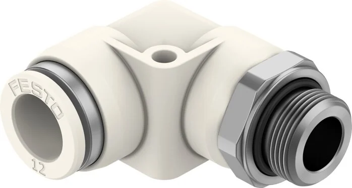 Festo - NPQO-L-G38-Q12-P5-8203311 - L Fitting