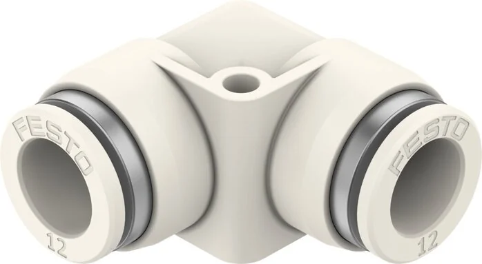 Festo - NPQO-L-Q12-E-P5-8203325 - L Push-In Fitting