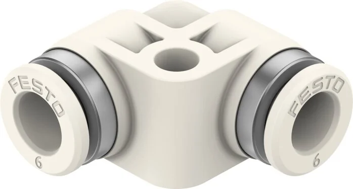 Festo - NPQO-L-Q6-E-P10-8203322 - L Push-In Fitting