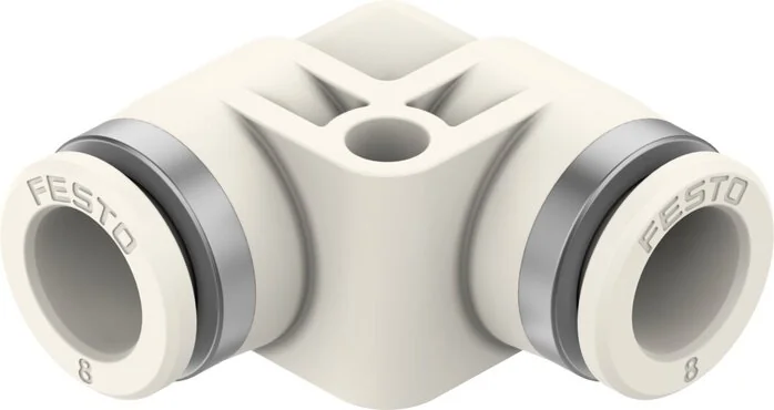 Festo - NPQO-L-Q8-E-P10-8203323 - L Push-In Fitting