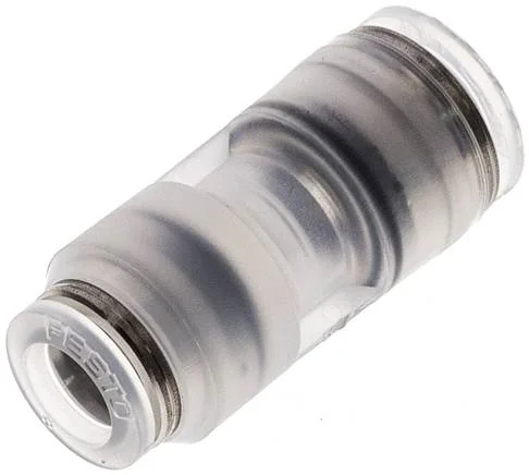 Festo - NPQP-D-Q10-Q8-FD-P10-133098 - Push-In Fitting
