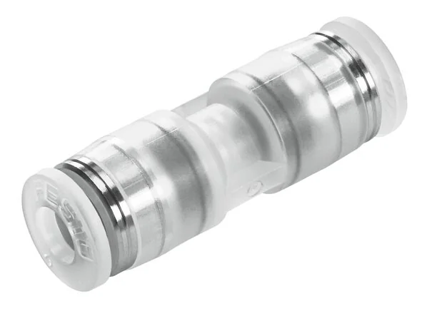 Festo - NPQP-D-Q4-E-FD-P10-133091 - Push-In Fitting