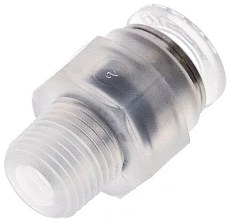 Festo - NPQP-D-R18-Q6-FD-P10-133043 - Push-In Fitting