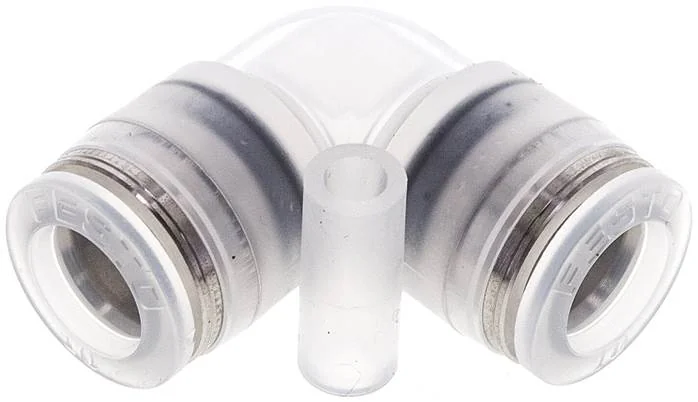 Festo - NPQP-L-Q10-E-FD-P10-133108 - L Push-In Fitting