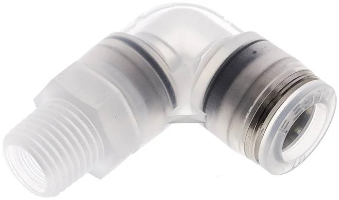 Festo - NPQP-L-R14-Q10-FD-P10-133057 - L Fitting