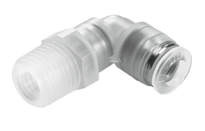 Festo - NPQP-L-R14-Q8-FD-133163 - L Fitting