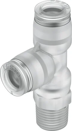 Festo - NPQP-LQ-R18-Q8-FD-P10-133065 - L Fitting