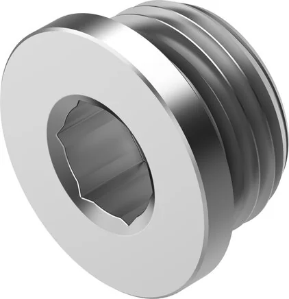 Festo - NPQR-BK-G12-8085676 - Plug Screw
