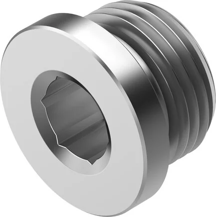 Festo - NPQR-BK-G38-8085675 - Plug Screw