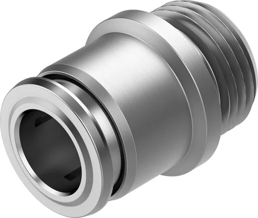 Festo - NPQR-DK-G38-Q10-8085667 - Push-In Fitting
