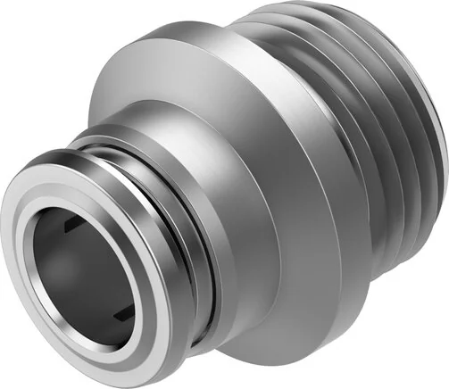 Festo - NPQR-DK-G38-Q8-8086953 - Push-In Fitting