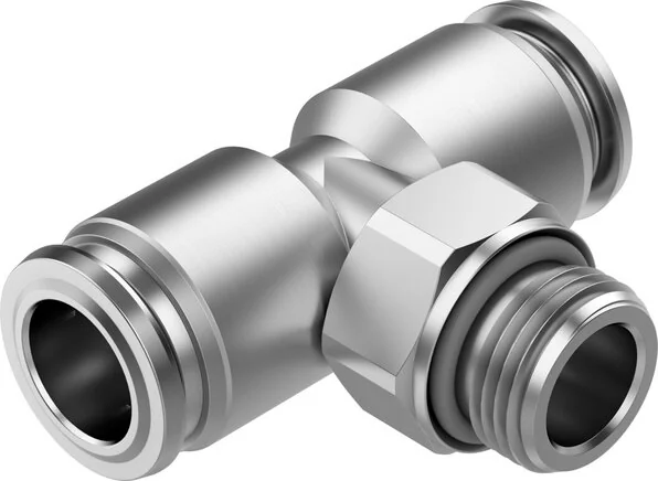 Festo - NPQR-T-G18-Q8-8085693 - Push-In Fitting