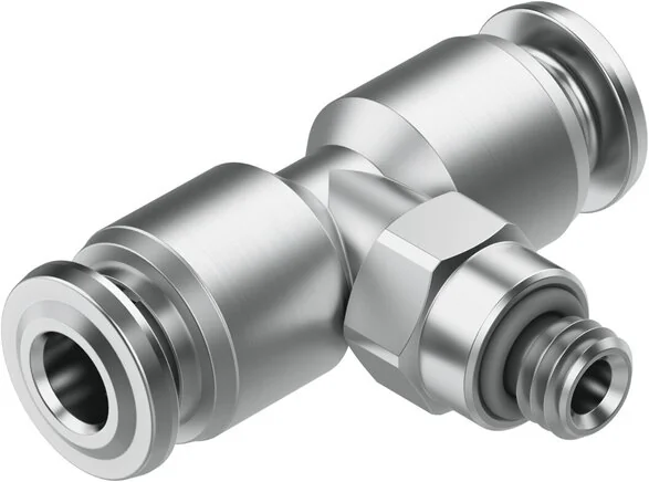 Festo - NPQR-T-M5-Q4-8085691 - Push-In Fitting