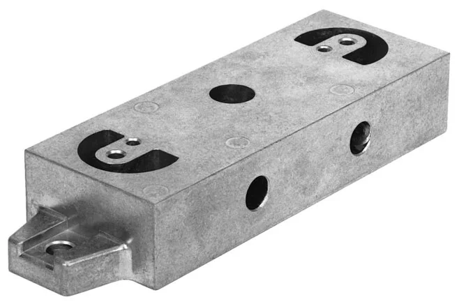 Festo - NZV-3-2/1-12911 - Intermediate Plate
