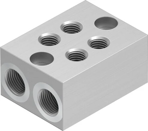 Festo - OABM-P-G3-10-2-8049141 - P Connection Strip