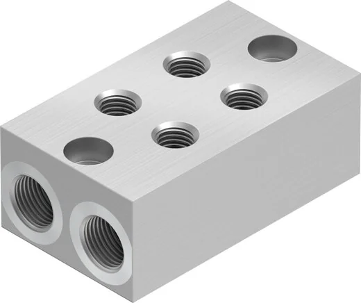 Festo - OABM-P-G3-15-2-8049144 - P Connection Strip