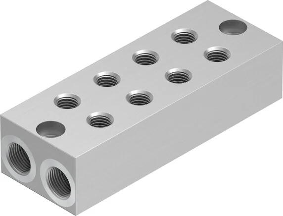 Festo - OABM-P-G3-15-4-8049145 - P Connection Strip
