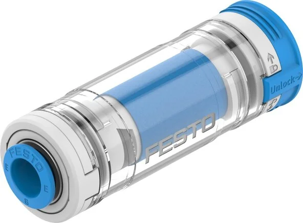 Festo - OAFA-C-Q8-E-F-8212643 - Line Filter