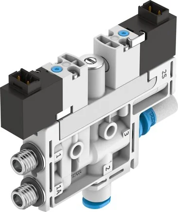 Festo - OVEL-5-H-10-P-VQ4-UC-C-A-H3-8141094 - Vacuum Suction Nozzle