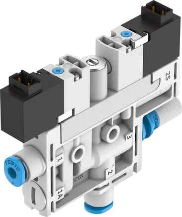 Festo - OVEL-5-H-10-PQ-VQ4-UC-C-A-H3-8141099 - Vacuum Suction Nozzle
